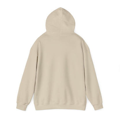Courage Hoodie Unisex Heavy Blend™ Hooded Sweatshirt