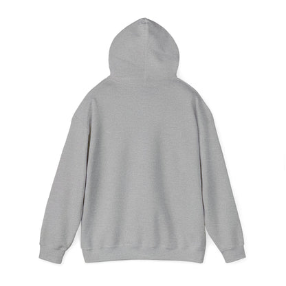 Courage Hoodie Unisex Heavy Blend™ Hooded Sweatshirt